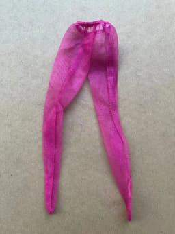 Monster Doll Coat Tshirt Skirt Clothes 1 /6 Slim Dressing Parts Decors Compatible with Monster Bratss Slim Doll Body
