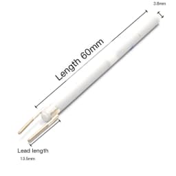 Soldering Iron Heater Heating Element 220V 80/60/100W Ceramic Internal Heating Element For 908 Welding Irons Heating Element