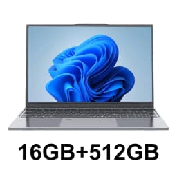 Xiaman 15.6'' Laptop Computer Windows 11 Intel Core I7 6500U 16Gb Ram 1Tb Ssd Laptops Office Study Gaming Notebook Pc Computer