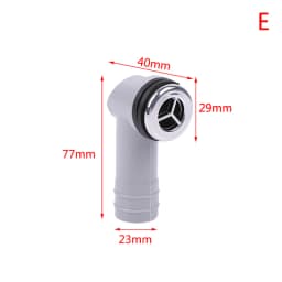 Kitchen Basin Overflow Hole Drainage Connector High Quality 3 Head Sink Water Pipe