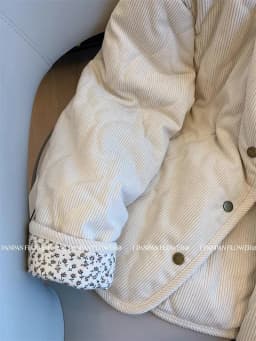 Women's Winter New Arrival Loose And Versatile Flannel Patchwork Print Diamond Grid Cotton Coat With Unique Design Apricot Top