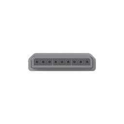 8BitDo Retro Receiver for PS1 PS2 and Windows, Compatible with Xbox Controller, Switch Pro and PS5/PS4 Controller