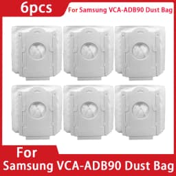 For SAMSUNG VCA-ADB90 Dust Bag Spare Parts Jet Series Robot Vacuum Cleaner Dirty bags Replaceable Accessories