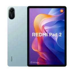 Xiaomi Redmi Pad 2 Global Version Wifi 11" 2.5K Crystal-clear Display MediaTek Helio G100-Ultra Mi Tablet  90Hz Display 9000mAh