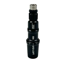 Golf Shaft Sleeve Adapter Fit For Sim Sim2 M3 M4 M5 M6 Stealth Stealth2 Qi10 Qi35 Qi4D Driver Head Fairway Wood Hybrid club head