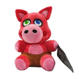 Five Night At Freddy Fnaf Cute Plush Toys Game Doll 18CM Bonnie Bear Foxy Cartoon Stuffed Dolls Freddy Toys For Children Gifts