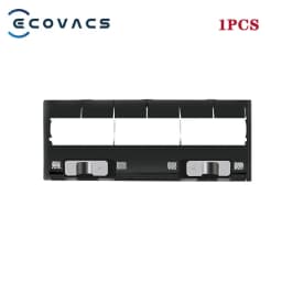 Ecovacs Deebot X1/ T10 OMNI / TURBO Accessories Robot Vacuum Cleaner Parts Mop Dust Bag Hepa Filter Main Side Brush Dustbin