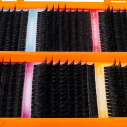 Thick Lash Clusters Wispy Eyelash Extensions Natural Volume Lash Extensions DIY Individual Lashes for Party Use Reuseable