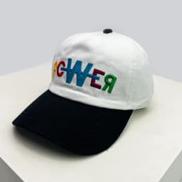 New Unisex Flash Diamond Letters Lightning Embroidery Baseball Hats Breathable Personal Sunshade Peaked Caps Versatile Fashion