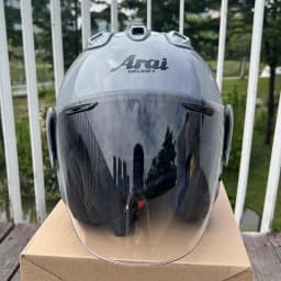 VZ-RAM High Quality ABS Classic 3/4 Open Face Helmet,For Harley Motorcycle And Cruise Motorcycle Protection Helmets,Modern Grey