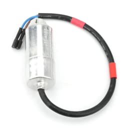 Refrigerator Starter/ 400-450V 2.5/ 3/ 4/ 5UF Capacitor for Haier/ Frestec Compressor Replace Overload Overheat Protector Relay