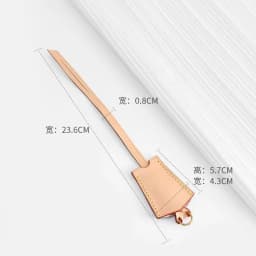 Genuine Vachetta Leather Bag Strap for LV Speedy 20 25 30 Shoulder Straps Long Bags Belts Replacement Bag Accessories