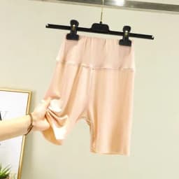 Modal Anti-Light Safety Pants Women's Summer Loose Anti-Peep Underwear Shorts plus Size Seamless No-Hem Base Layer Pants