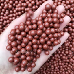 1000 Slingshot Mud Balls Practice Ammunition Hard Mud Balls Outdoor Special Slingshot Smooth Surface Cleaning Hand Mud Balls