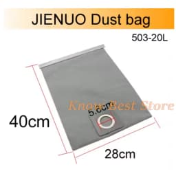 Industrial Vacuum Cleaner Bag/Dust Bag/Filter Water Suction Machine Liner for JIENUO 20L/30L/70L/100L 501 Vacuum Cleaner Parts