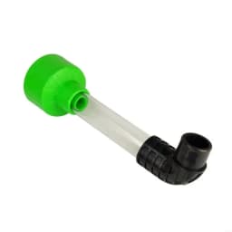 Air Conditioning Drain Pipe Unclogger For HVAC To PVC Pipes Air Conditioning Drain Pipe Cleaning Tool Condensate Adapter