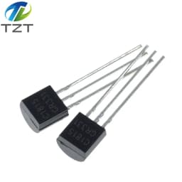 DIYTZT 100/300PCS New C1815 2SC1815 c1815 2sc1815 For Audio Power