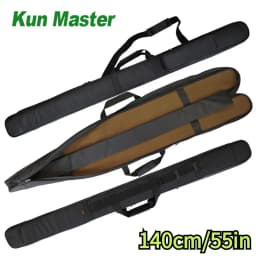 1.22 Meter Sword Bag 48in Waterproof Bag Martial Art Case Katana Kendo Holder Carry Case Tai Chi Bag Shoulder Bag