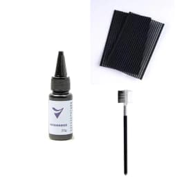 V-Light Hair Extension Set Technology Wig Hair Piece Real Hair Fast Grafting Tool Firm and Traceless Tape Hair Extension Tools