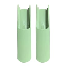 Child Highchair Security Leg Extension Pad Growth Chair Feet Cover for Stokk