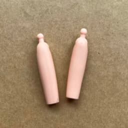 Dancing Girl Replacements Hands Brown Beige White Skin Bratss Doll Parts 1/6 Doll Accessories