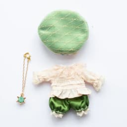 Beautiful Ob11 Clothes Ins Style Suit Pink Blue Doll Skirt Clothes Dress For Obitsu11, Gsc, p9, 1/12bjd Doll Clothes Accessories