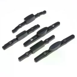 Suitcase Handle Button Replacement Luggage Handle Parts Button Push Handle Luggage Part For Travel Bag Repair Accessories