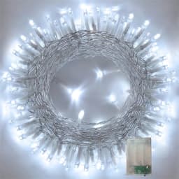 10M LED String Lights with USB/Battery Power Ball Garland Outdoor Lamp for Wedding Garden Fairy Christmas Decoration