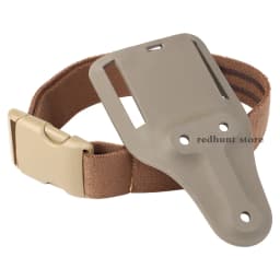 Tactical Leg Platform Set Hunting Thigh Straps Belt Low-wide BElt Paddle Holster Leg Straps Hanger with Quick-Release Buckle