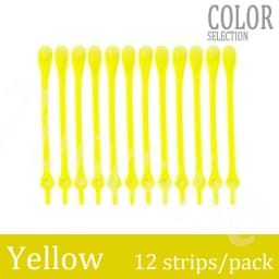 Waterproof Rubber Quick Shoelaces Round Elastic No Tie Shoelace Silicone Laces For Men Women All Sneakers Fit Strap Shoe Lace