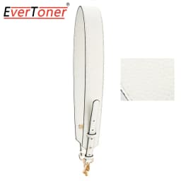 EverToner Universal Leather Shoulder Strap Bag Accessories Replacement Wide Crossbody Bag Strap for All Backpacks