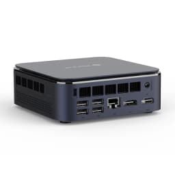 SOYO Mini Computers AMD Ryzen 3 4300U 16G LPDDR4 RAM 512 M.2 SSD ROM M5 Mini PC HDMI-compatible DP Dual 4K UHD for Home/Business