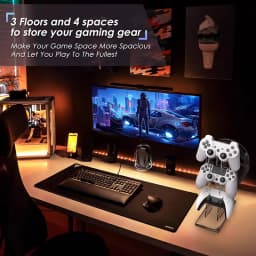 Support Controller Game For Playstation 5 4 3 2 PS5 PS4 PS3 Dualsense Dualshock Switch Pro Xbox Control Stand Gaming Accessories