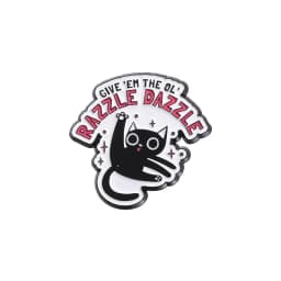 Funny Quotes Saying Enamel Pins Custom Start Each Day Grateful Heart WALKING HR VIOLATION Brooch Lapel Badge Jewelry Wholesale
