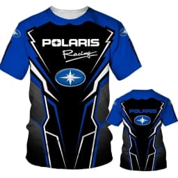 Trendy 3D Racing Printed T Shirt for Men Cool Racing Unisex Short Sleeve T-shirt Hot Sale Street Men Clothes