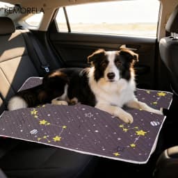 New 3pcs Reusable Washable Dog Pee Pads Leak Proof Training Mats Quick Drying After Washing Suitable For Living Room Lawn Car