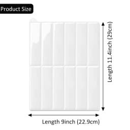 10 Sheets 3D Marble Wall Tiles Home DIY Wallpaper Waterproof Self Adhesive Wall Stickers for Kichen Bathroom Backsplash Decor