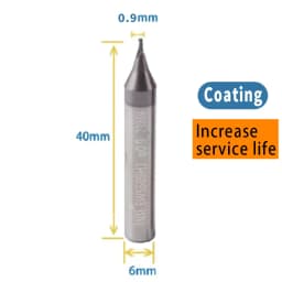 Key Machine Milling Cutter For WENXING Q33 DEFU 368A Vertical Key Duplicating Machine Locksmith Tools