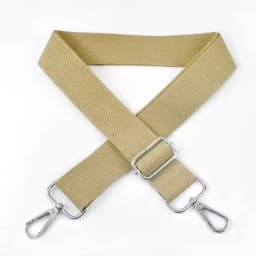 1Pc Deepeel 38mm Wide Canvas Bag Strap 80-140cm Adjustable Women's Handbag Replace Shoulder Straps Crossbody Bags Accessories