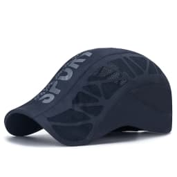 Mens Waterproof Golf Baseball Cap Windproof Breathable UPF50+ Outdoor Caps for Women Sport Adjustable Rain Hat