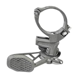 Bike Dropper Seatpost Remote Lever Titanium 3D print MTB Road bicycle Road Dropper Seatpost Remote Control The Eject Button
