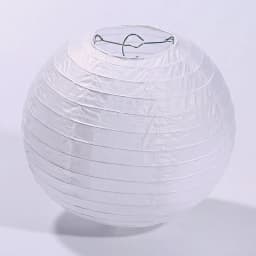 4-6-8-10-12-14-16 Inch Wedding Lanterns Chinese White Lanterns Hanging Colorful Wedding Decoration Paper Ball Lampshade Party