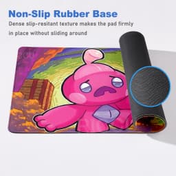 Mouse Pads P-pokemon Tinkaton Gamer Computer Keyboard Rug Rubber Non-slip Mats Kawaii LockEdge Carpet Gaming Accessories XXL Mat