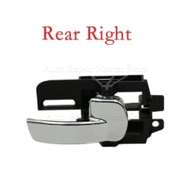 Left Right Car Interior Door Handle For NISSAN QASHQAI 2007-2013 80670-JD00E / 80670JD00E 80671-JD00E