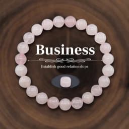 JD Natural Stone Jasper Quartz Beaded Wealth Lucky Bracelets for Women Men Classic Simple Stretch Bangles Yoga Healing Gifts