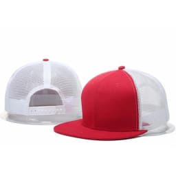Trucker Hat for Men & Women Youth Teens Boys Girls Baseball Snapback Mesh Caps