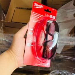 Milwaukee 48-73-2005A Safety Glasses Non-Transparent Anti-Glare Eye Protection