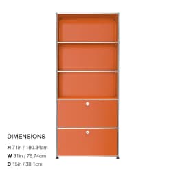Bookshelf Storage Stainless Steel Metal Corner Shelf Display Bookcase Furniture Living Room