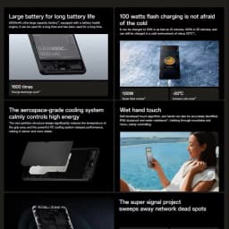 The 2026 OPPO Find X7—a dual-SIM smartphone featuring 100W fast charging, powered by the Dimensity 9300 chipset, with 8+256GB st