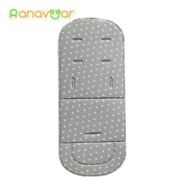 Fation Comfortable Baby Stroller Pad Four Seasons General Soft Seat Cushion Child Cart Seat Mat Kids Pushchair Cushion For 0-24M